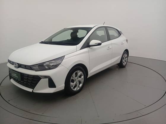 HYUNDAI HB20 1.0 12V FLEX COMFORT PLUS MANUAL